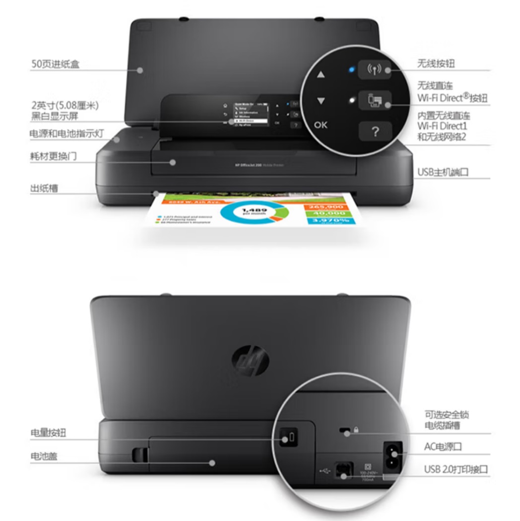 惠普 OfficeJet 200移動(dòng)打印機(jī)圖片1.jpg